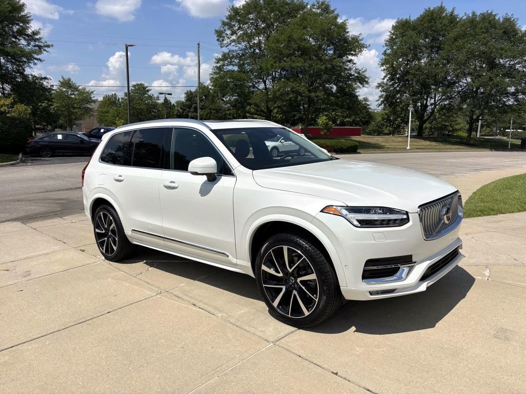 Certified 2024 Volvo XC90 B5 Plus Sport Utility