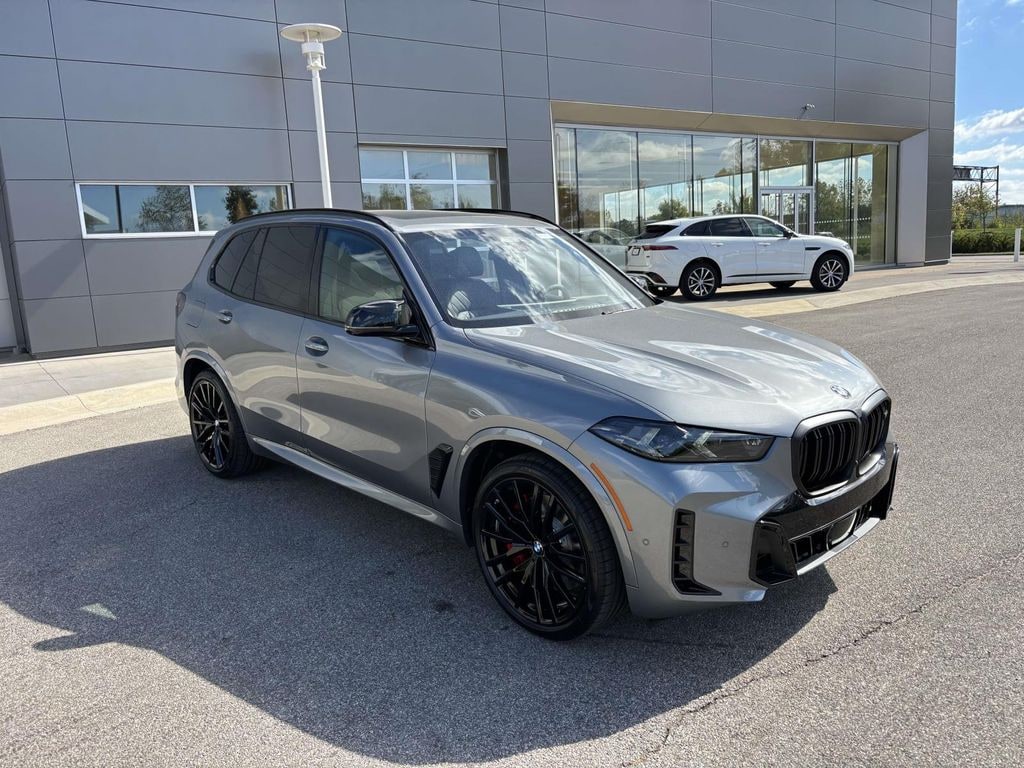 New 2026 BMW X5 M60i Sport Utility