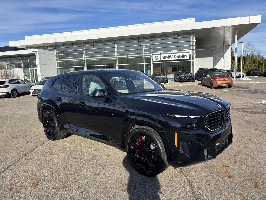New 2026 BMW XM Label Sport Utility