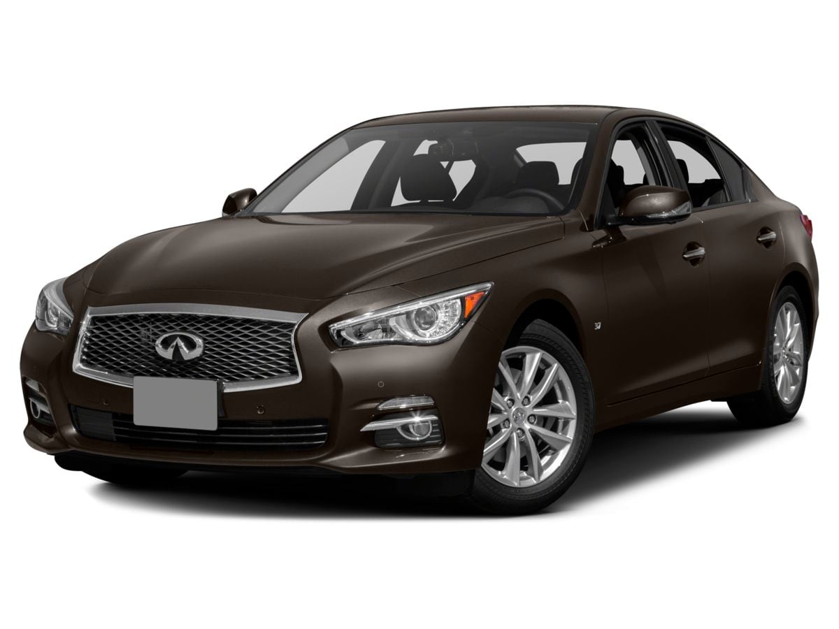 2015 INFINITI Q50 Premium's photo