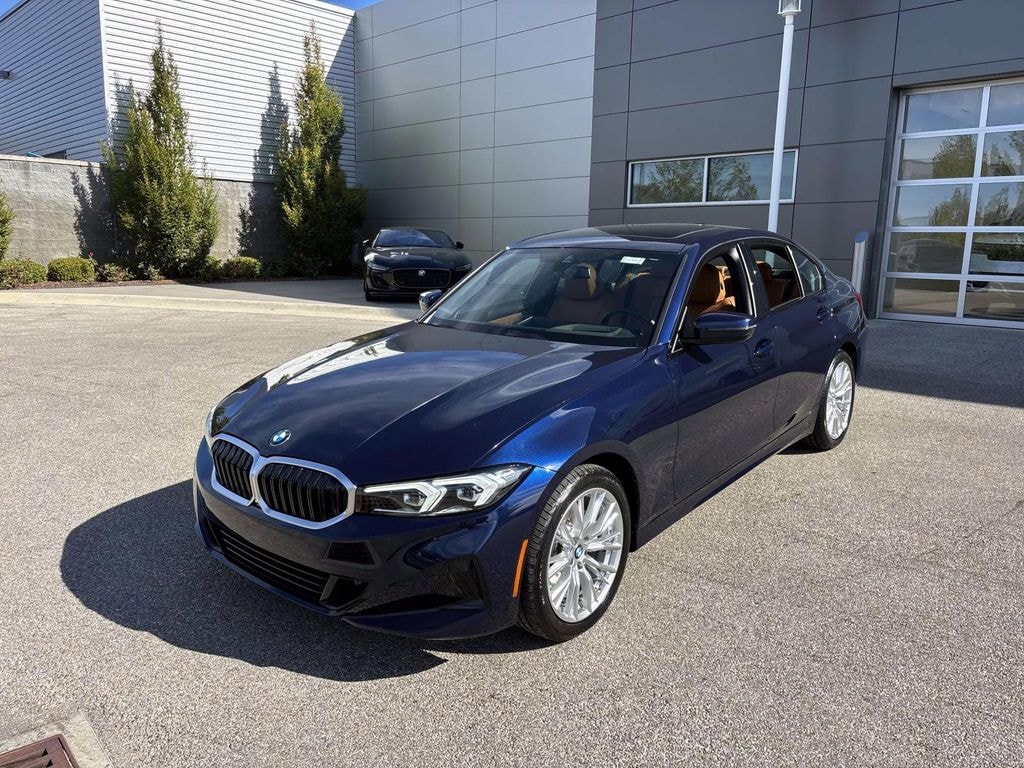 Certified 2023 BMW 3 Series 330i xDrive Sedan