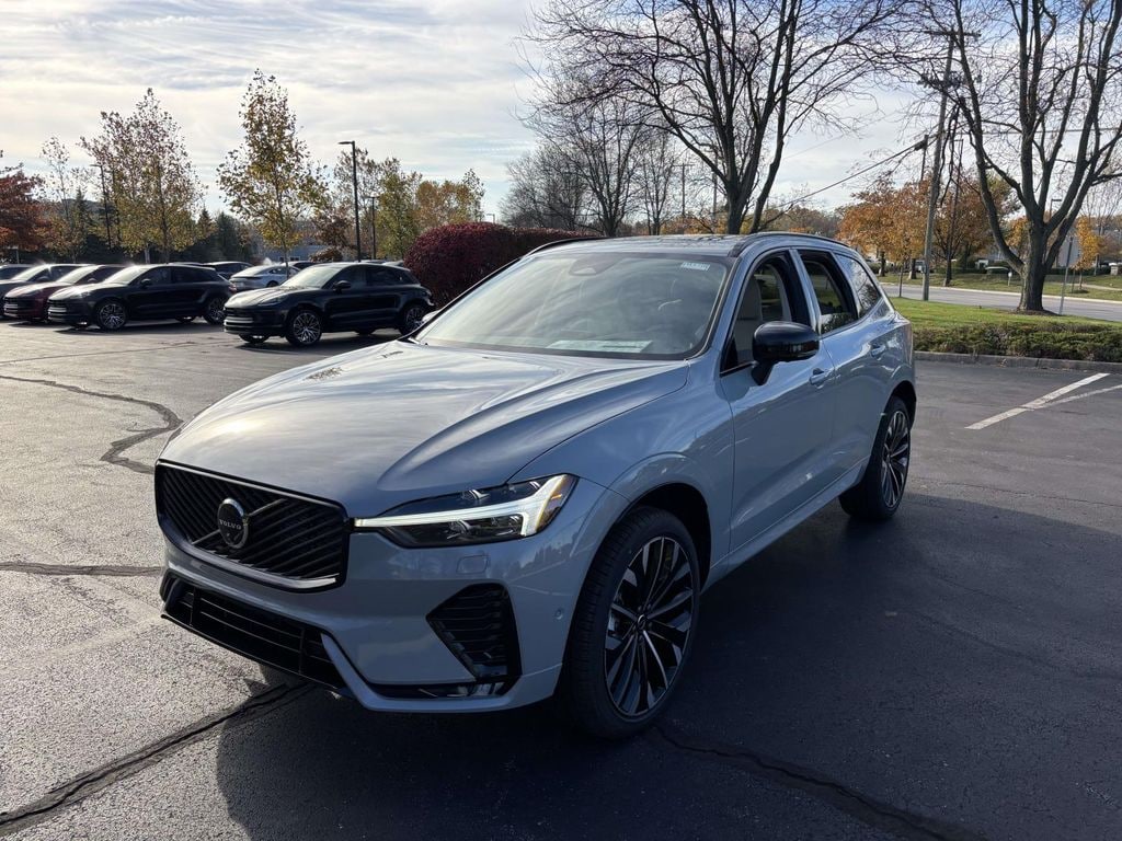 New 2026 Volvo XC60 B5 Ultra Sport Utility