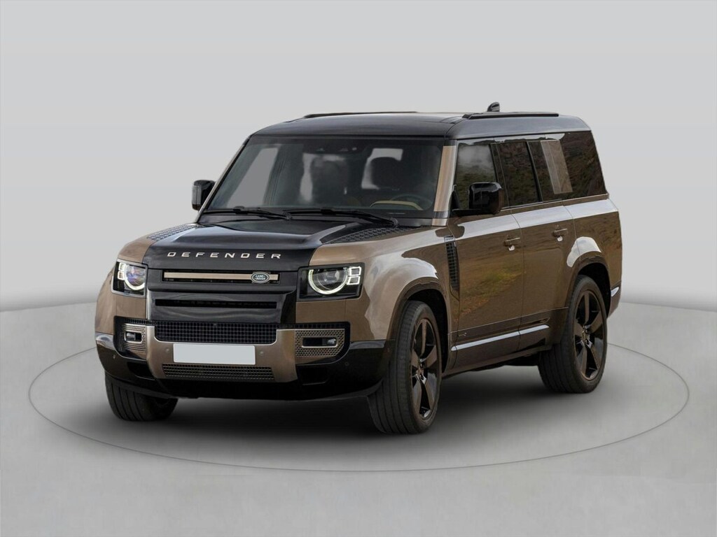 New 2025 Land Rover Defender 130 X-Dynamic SE Sport Utility