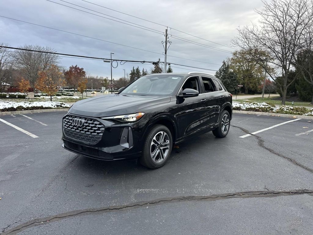 New 2025 Audi All-new Q5 2.0T Premium Sport Utility