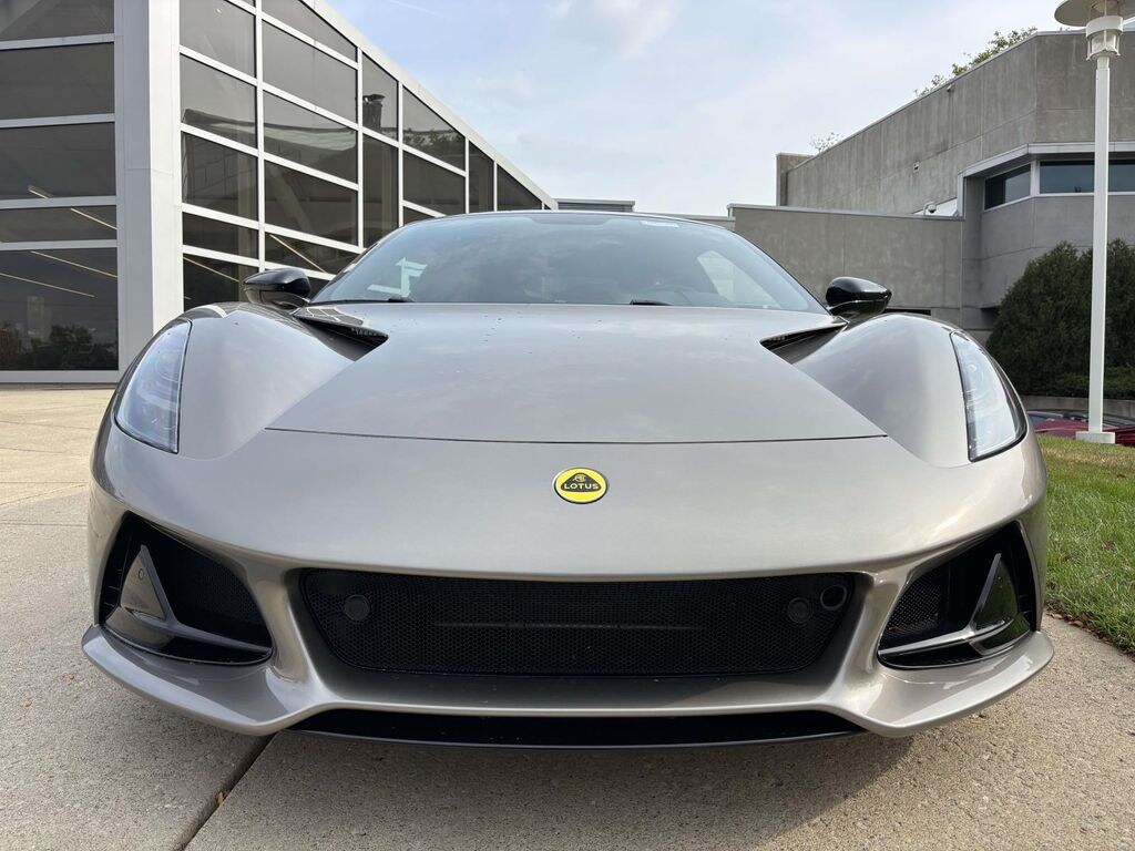 New 2025 Lotus Emira Coupe