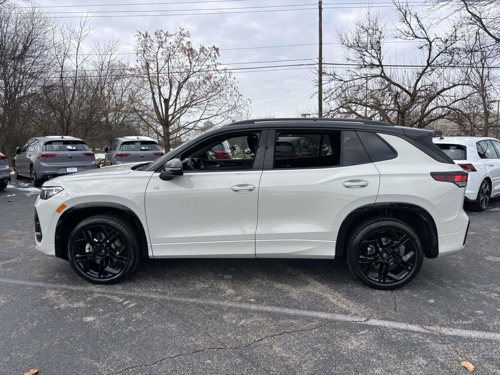New 2026 Volkswagen Tiguan 2.0T SE R-Line Black Sport Utility