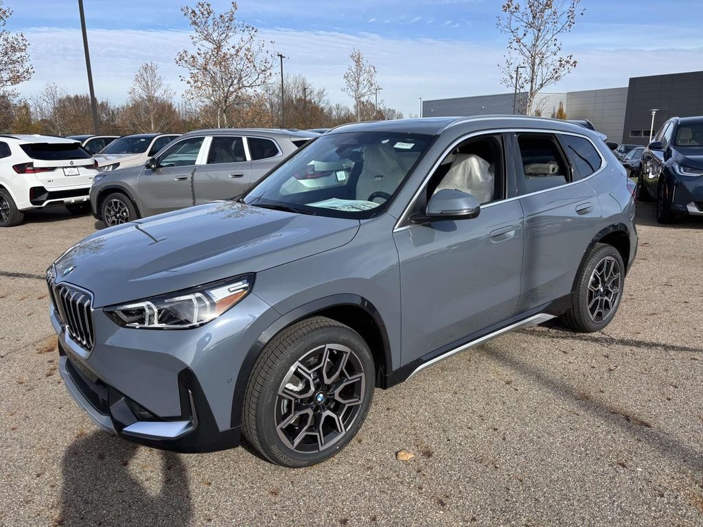 New 2026 BMW X1 xDrive28i Sport Utility