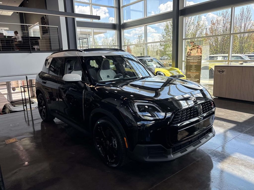 New 2026 MINI Cooper S Countryman Base Sport Utility