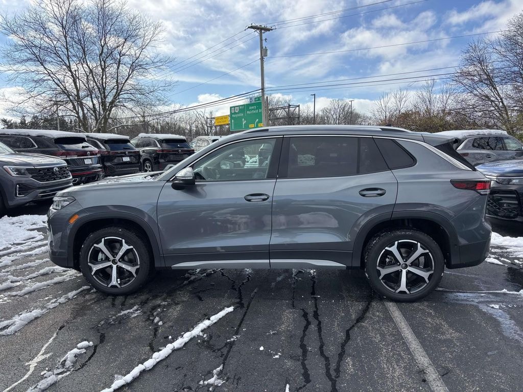 New 2026 Volkswagen Tiguan 2.0T SE Sport Utility