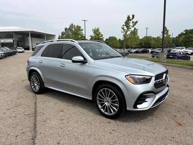 2024 Mercedes-Benz GLE GLE 450 Sport Utility