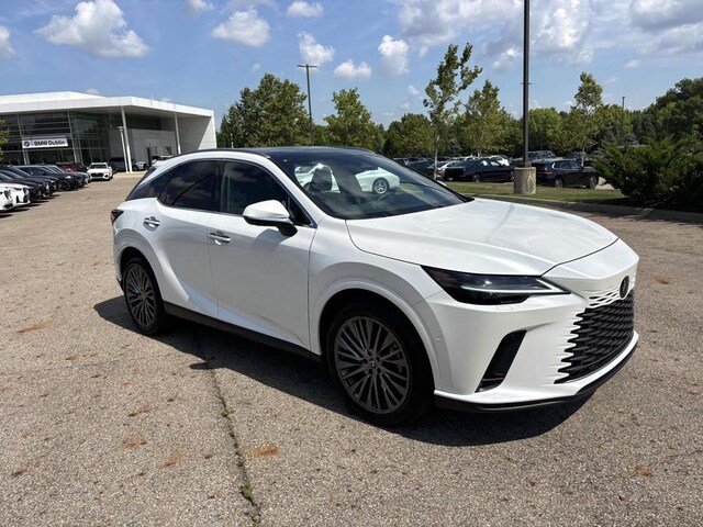 2024 LEXUS RX 350 Luxury Sport Utility