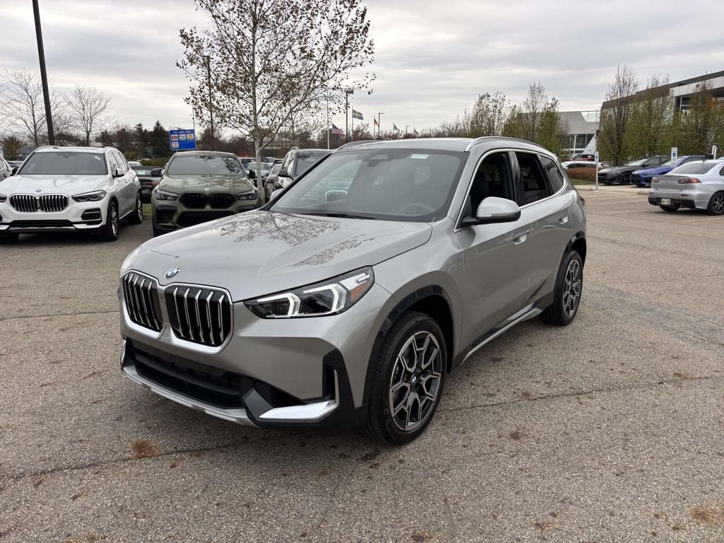 New 2026 BMW X1 xDrive28i Sport Utility