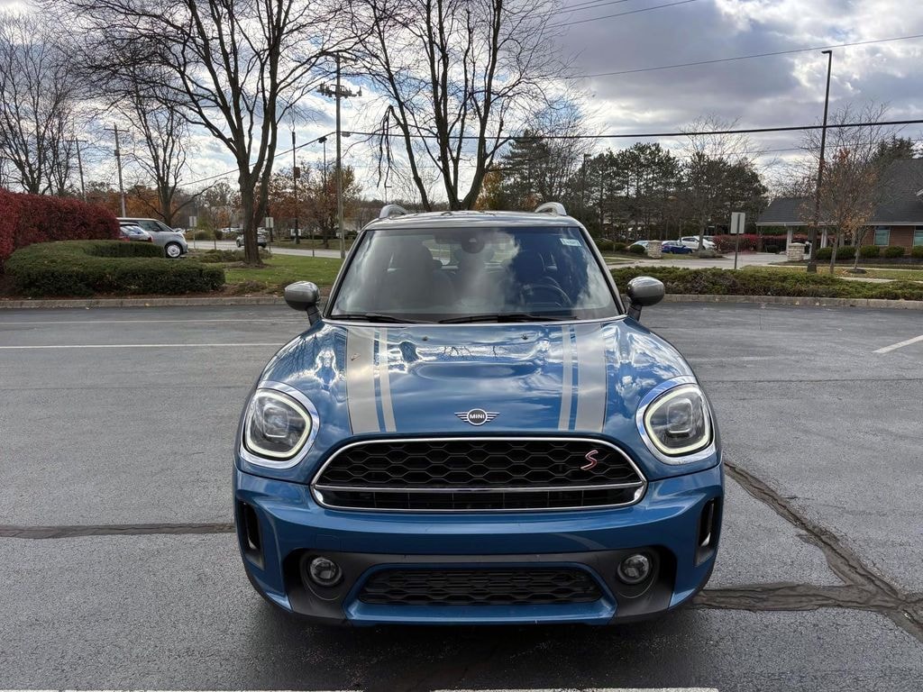 Certified 2023 MINI Cooper S Countryman Sport Utility