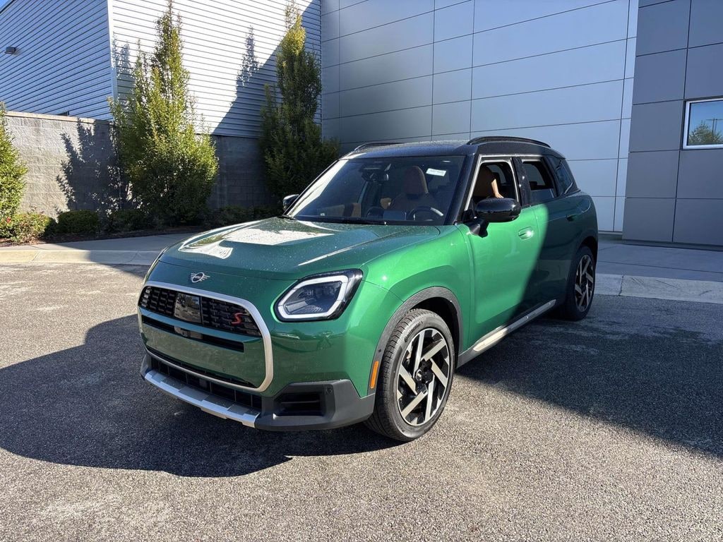 New 2026 MINI Cooper S Countryman Base Sport Utility