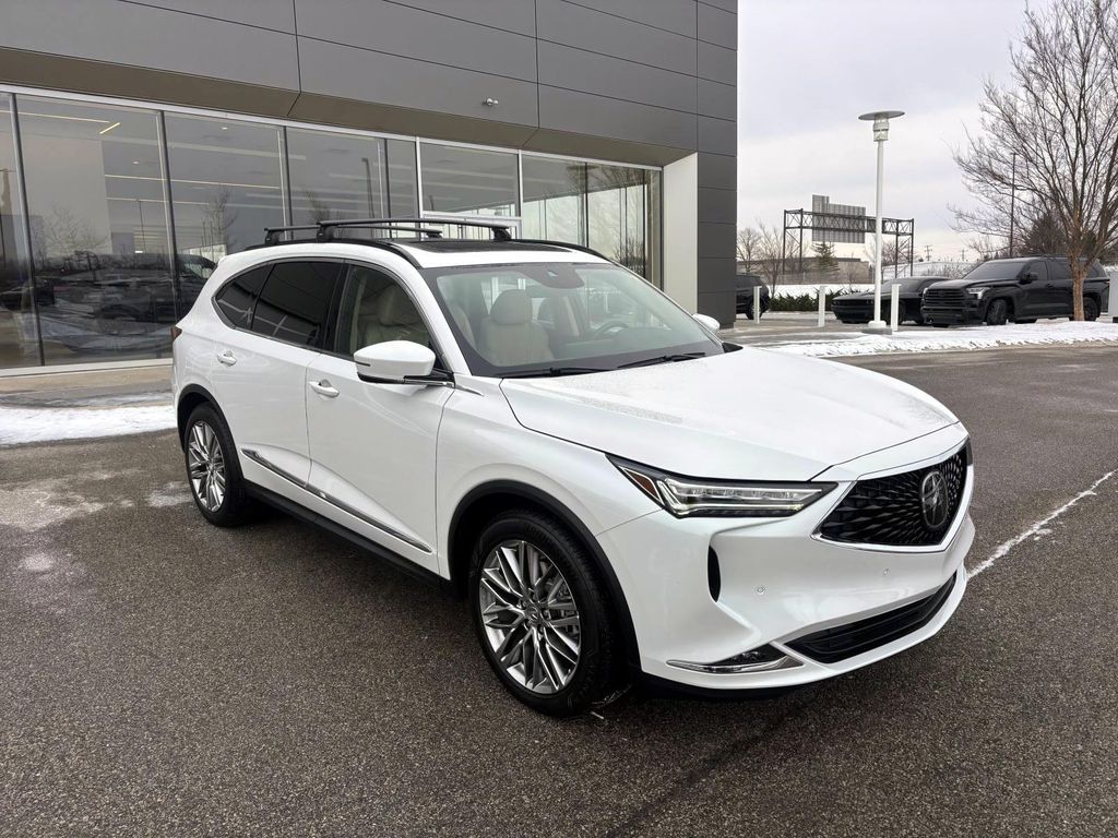 2023 Acura MDX Advance Package's photo