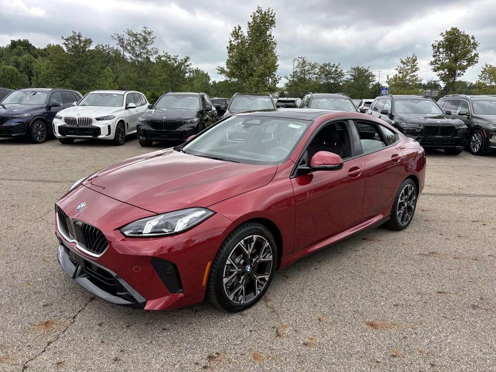 Certified 2025 BMW 2 Series 228 xDrive Gran Coupe Sedan