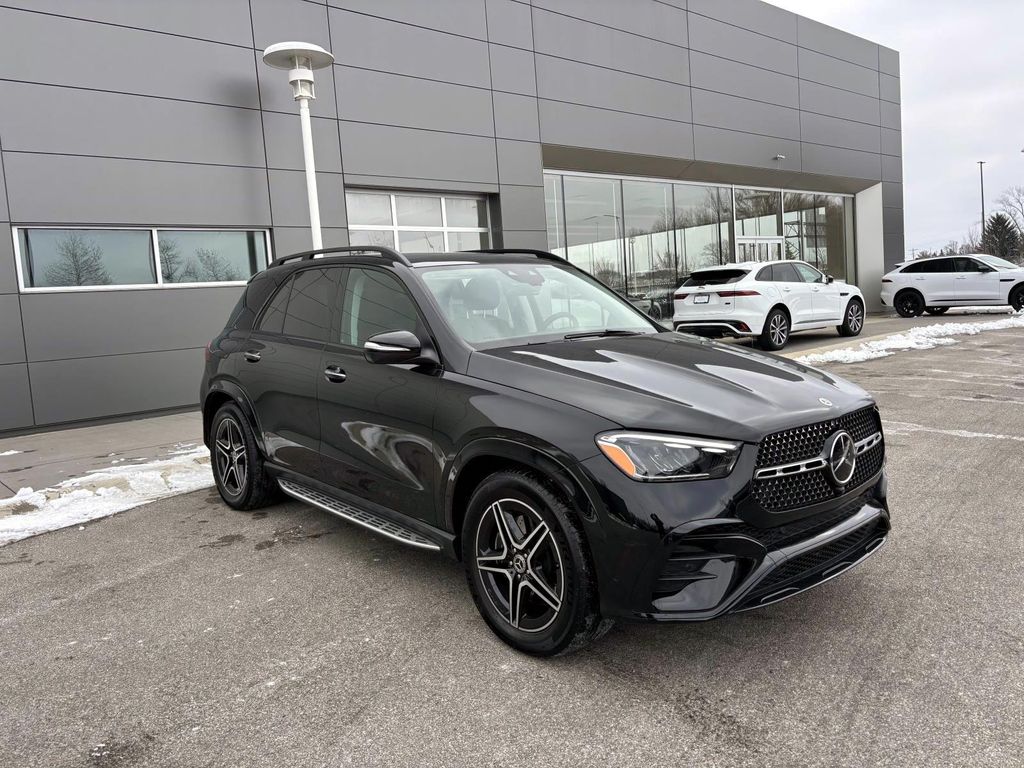 2024 Mercedes-Benz GLE GLE350's photo