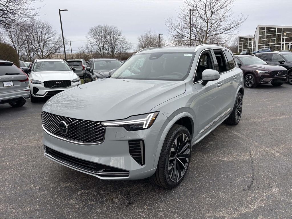 New 2026 Volvo XC90 B6 Ultra Sport Utility