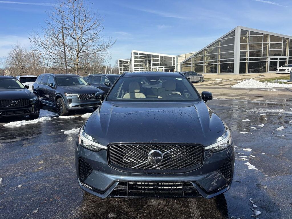 New 2026 Volvo XC60 B5 Plus Sport Utility