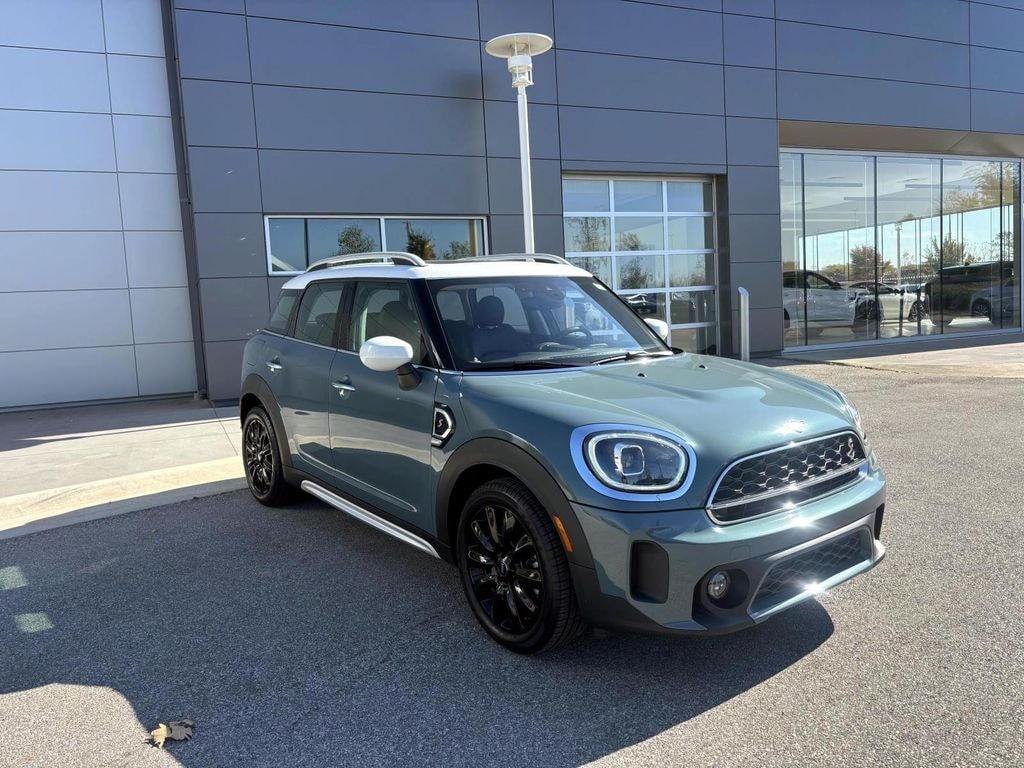 Certified 2024 MINI Cooper S Countryman Sport Utility