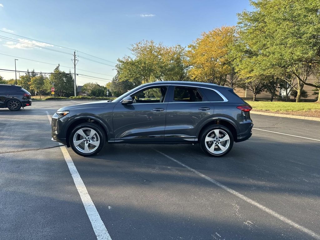 New 2025 Audi All-new Q5 2.0T Premium Plus Sport Utility