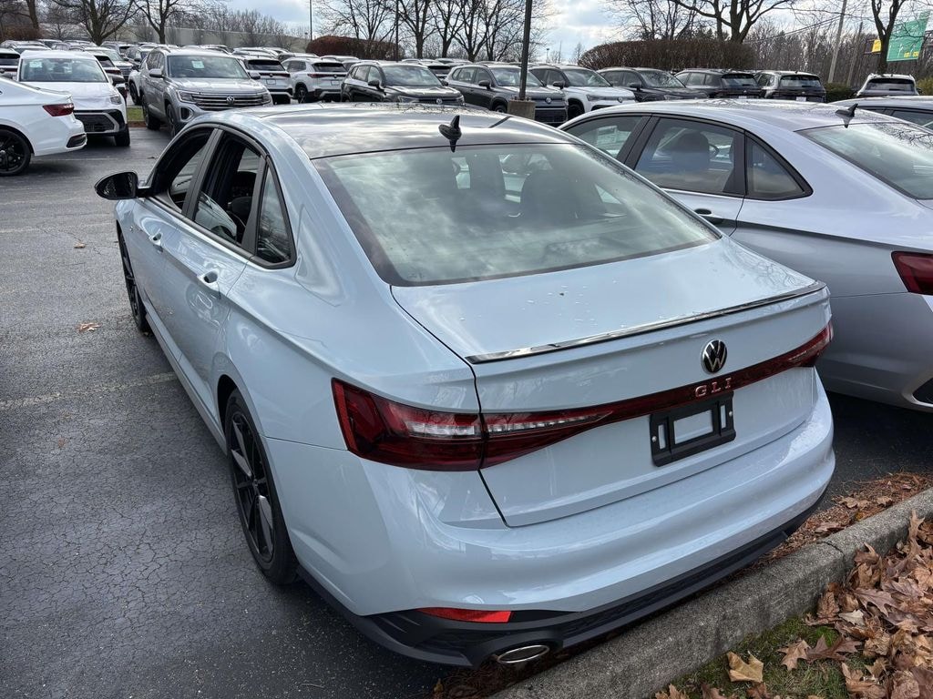 New 2026 Volkswagen Jetta GLI 2.0T Autobahn Sedan