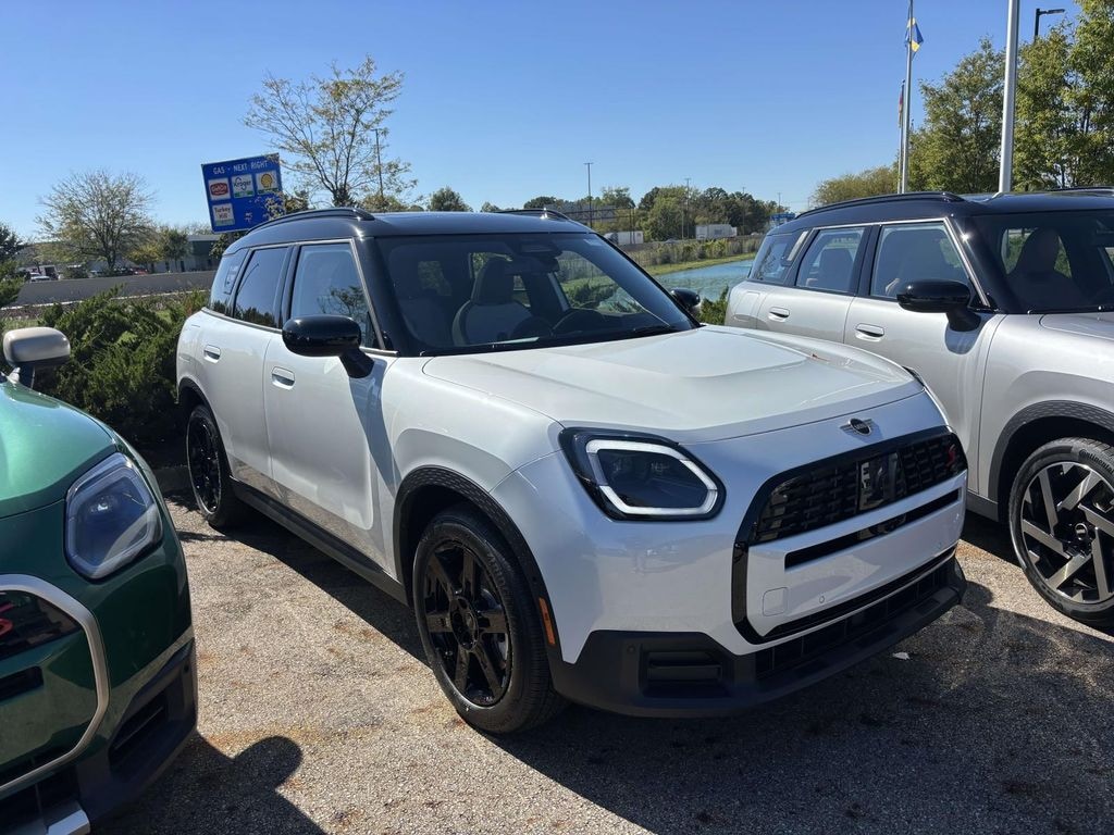 New 2026 MINI Cooper S Countryman Base Sport Utility