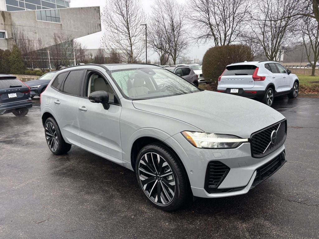 New 2026 Volvo XC60 Plug-In Hybrid T8 Ultra Sport Utility