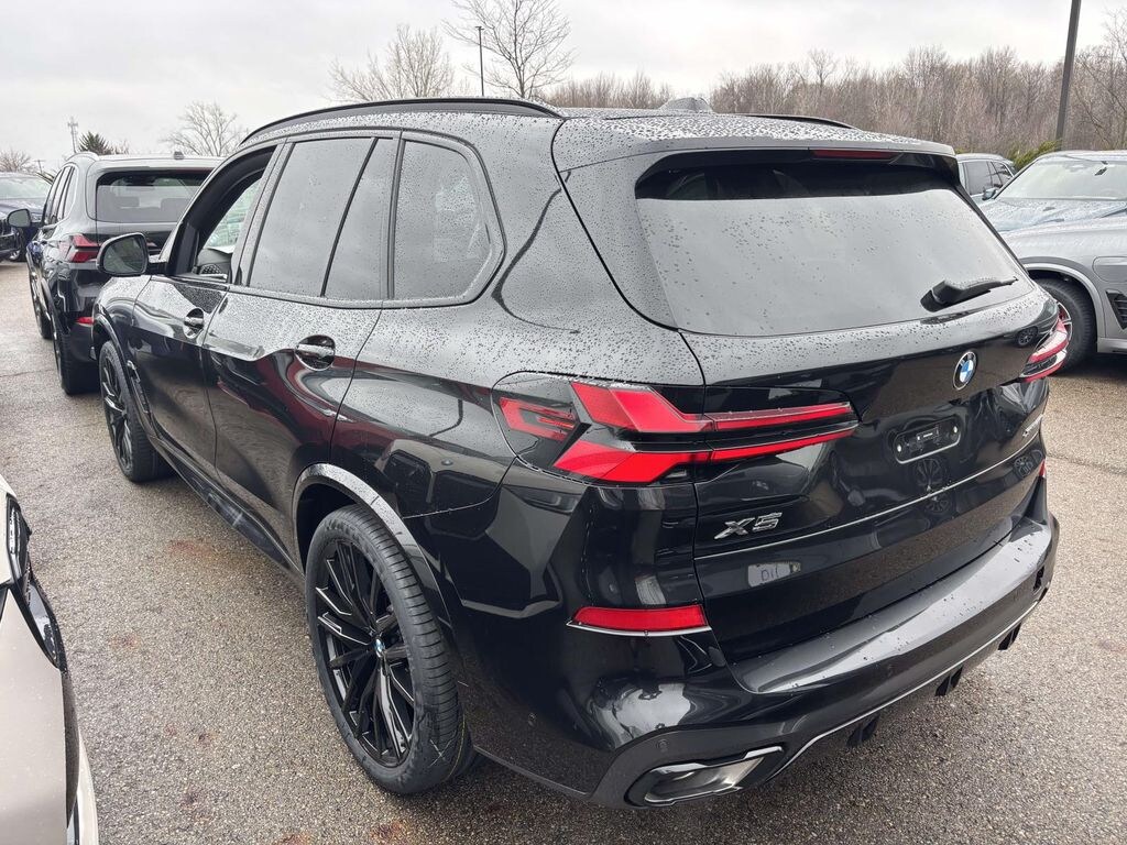 New 2026 BMW X5 xDrive40i Sport Utility