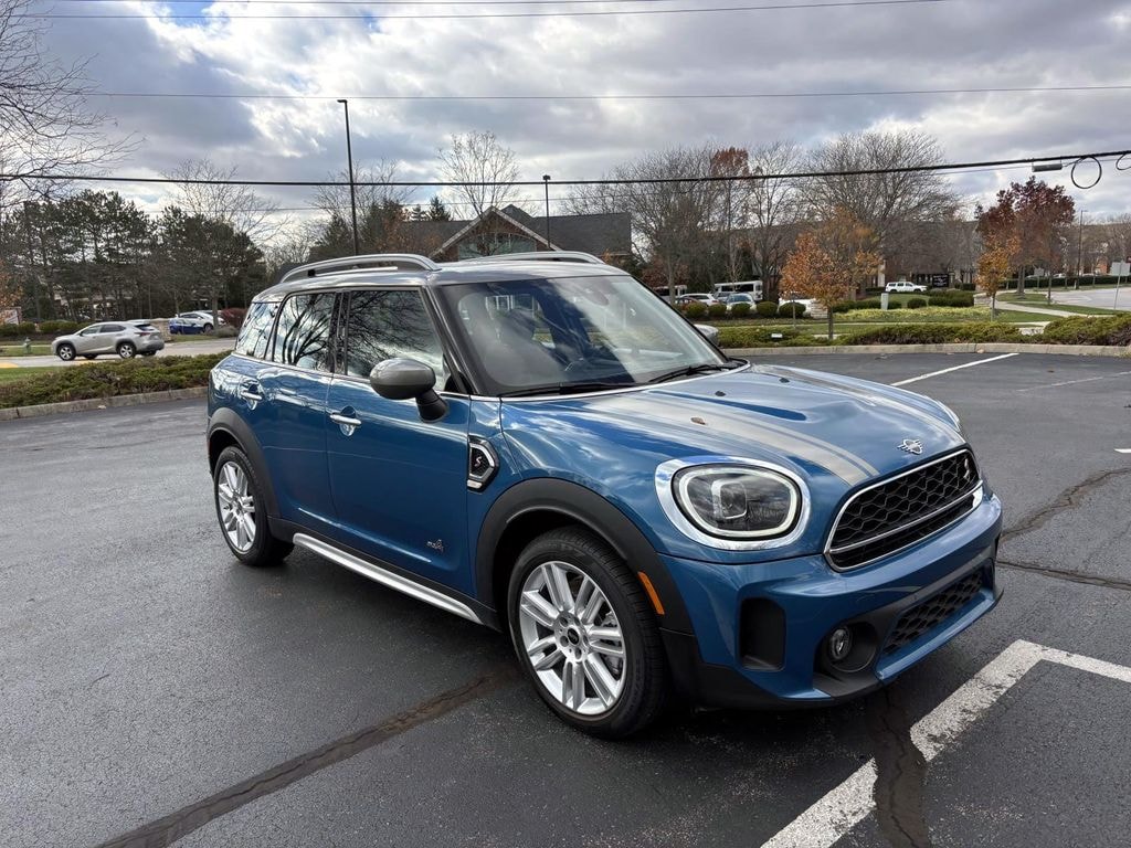 Certified 2023 MINI Cooper S Countryman Sport Utility