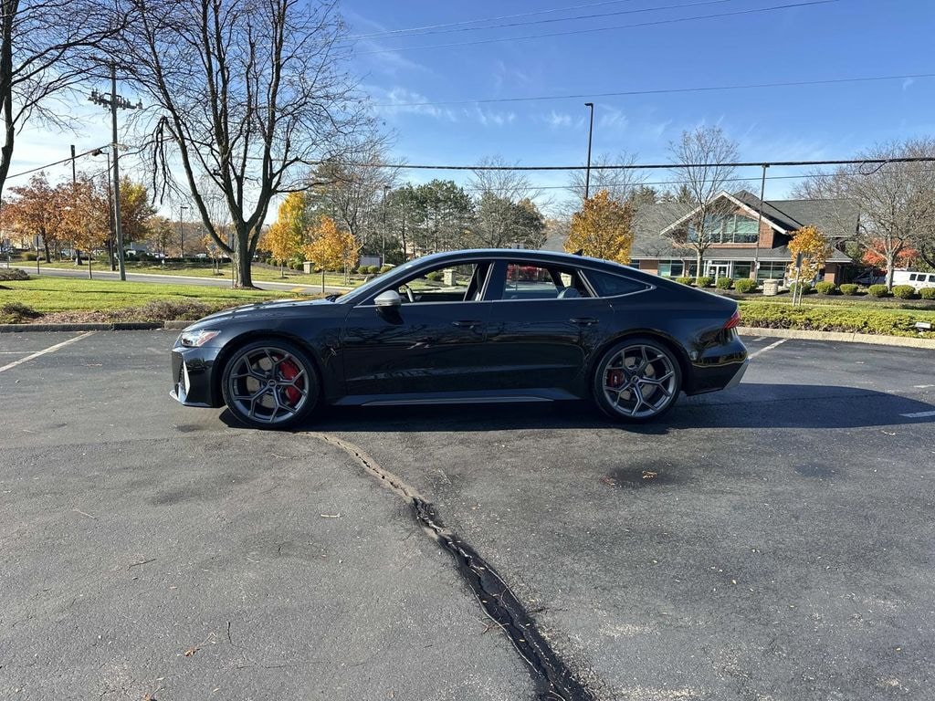 New 2026 Audi RS 7 Performance 4.0T Hatchback