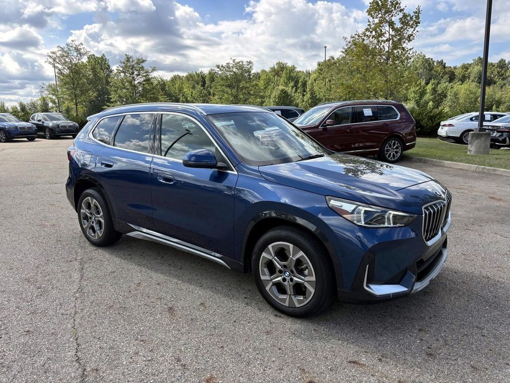 Certified 2025 BMW X1 xDrive28i Sport Utility
