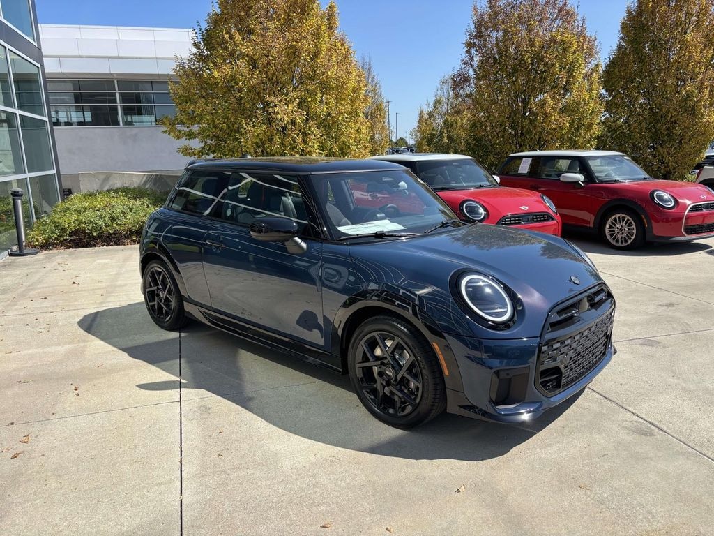 New 2026 MINI Cooper S Hatchback