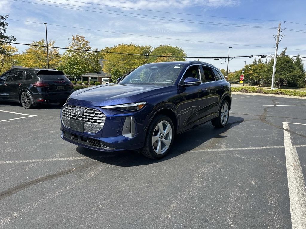 New 2025 Audi All-new Q5 2.0T Premium Plus Sport Utility