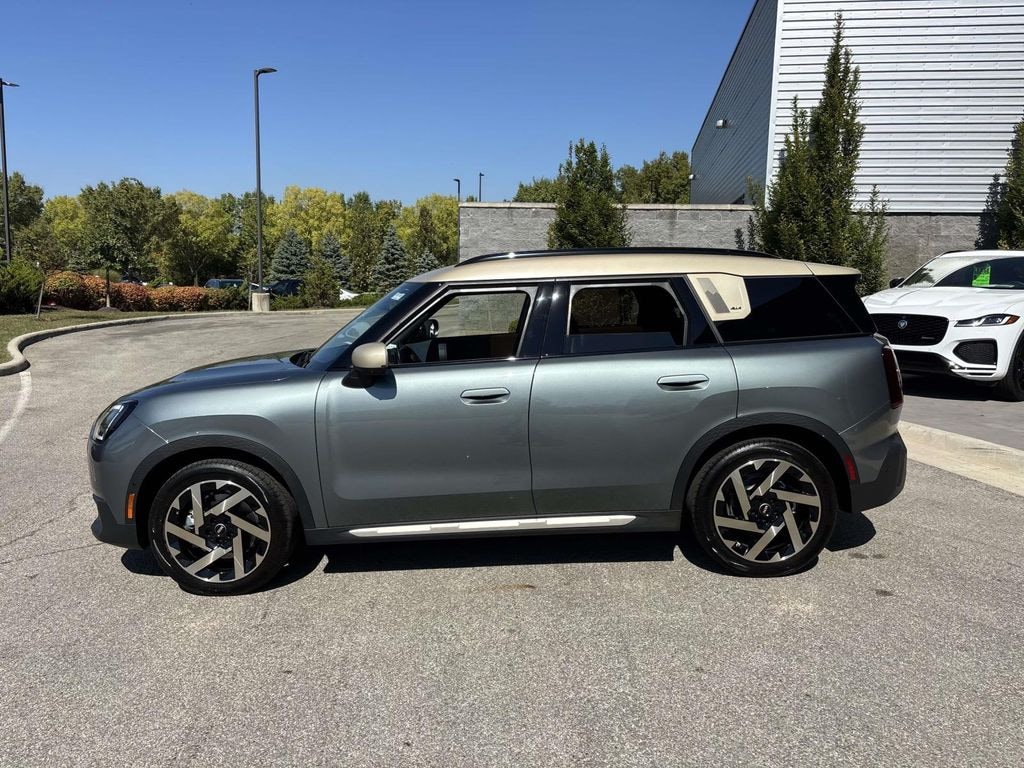 New 2026 MINI Cooper S Countryman Base Sport Utility
