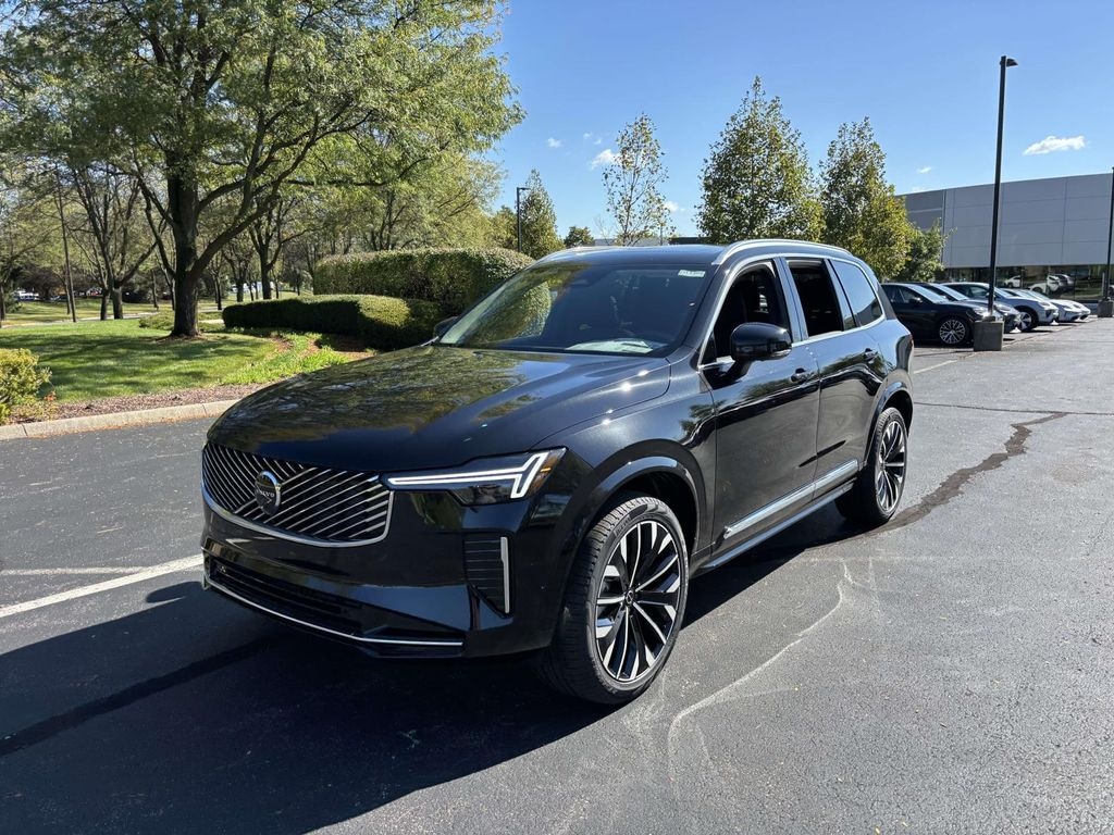 New 2026 Volvo XC90 B6 Plus 7-Seater Sport Utility