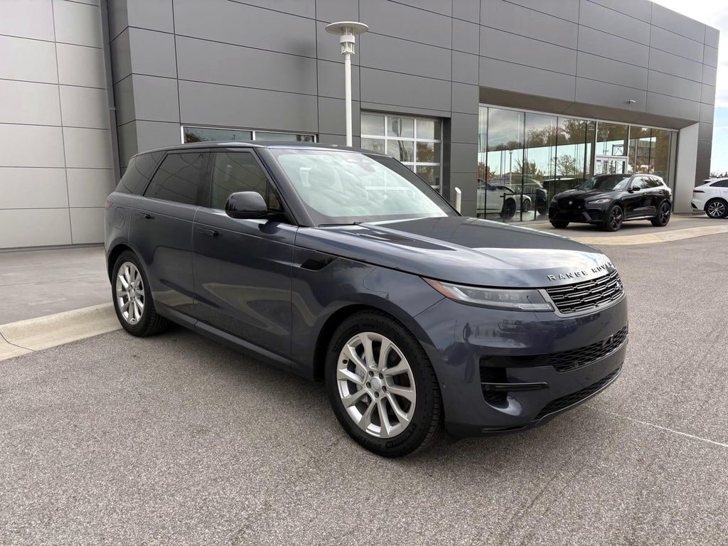 Certified 2024 Land Rover Range Rover Sport SE Sport Utility