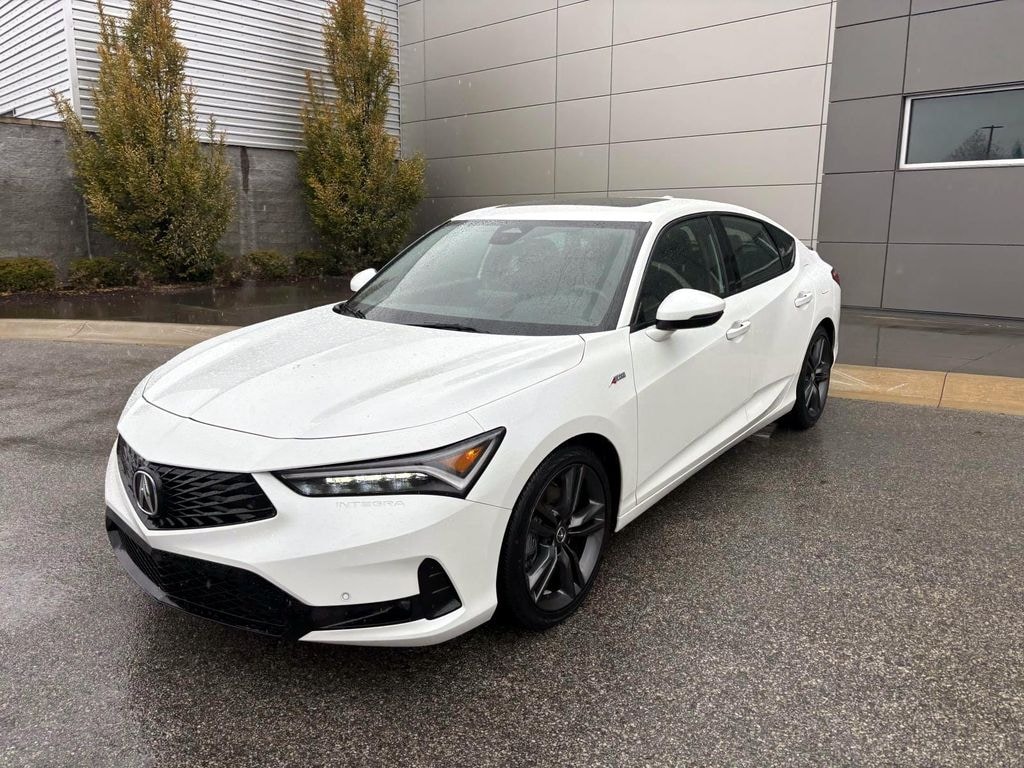 Used 2024 Acura Integra A-Spec Tech Package Hatchback