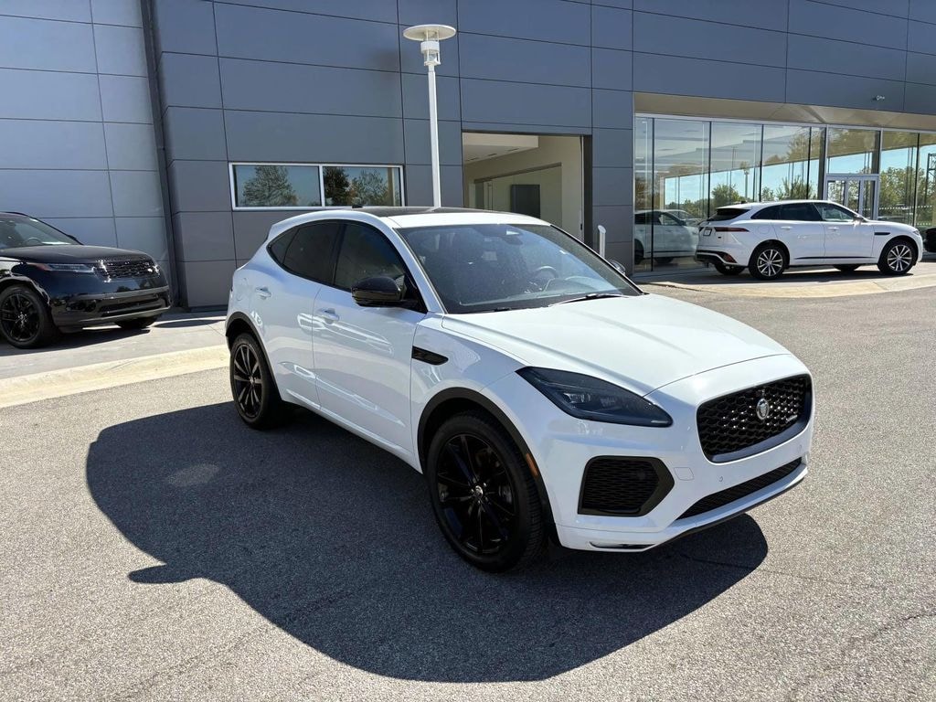 Used 2024 Jaguar E-PACE P250 Sport Utility