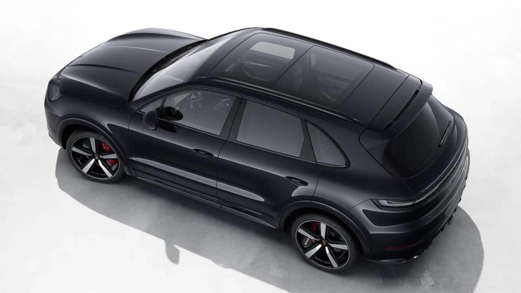 New 2026 Porsche Cayenne GTS Sport Utility