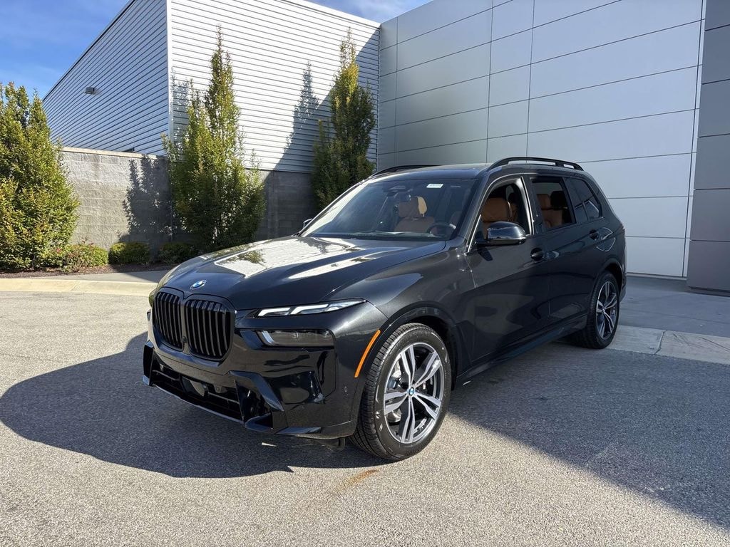 New 2026 BMW X7 xDrive40i Sport Utility