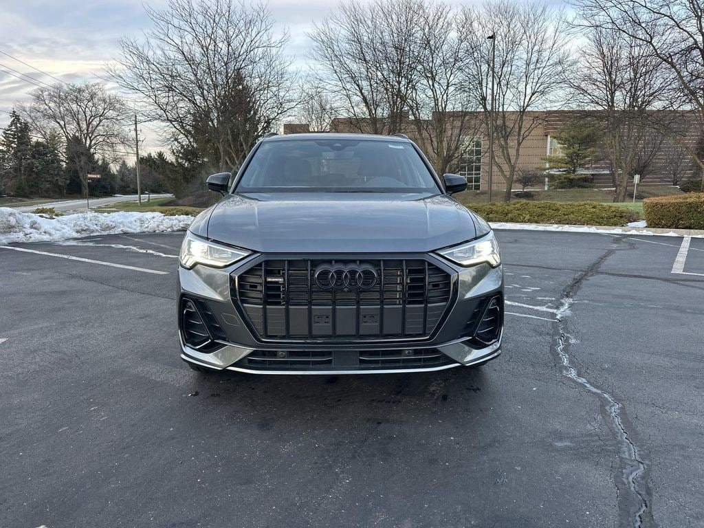 New 2025 Audi Q3 Premium Plus Sport Utility