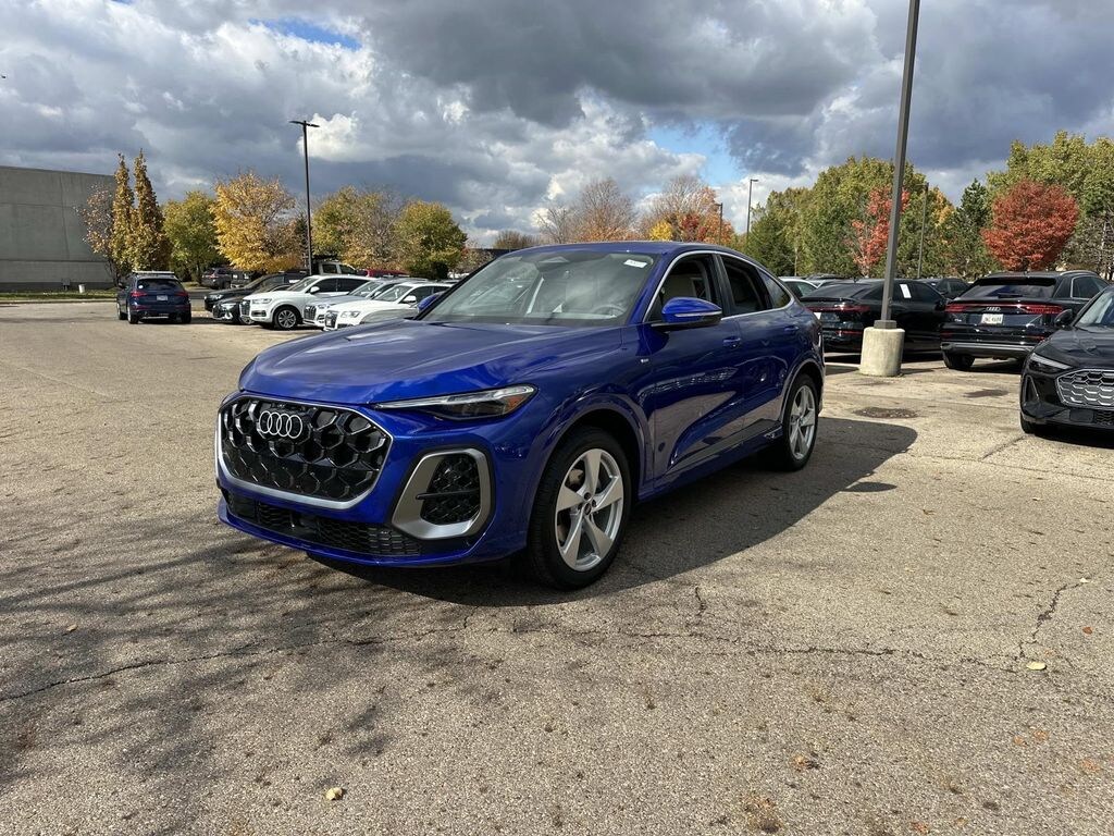 New 2025 Audi All-new Q5 Sportback 2.0T Prestige Sport Utility