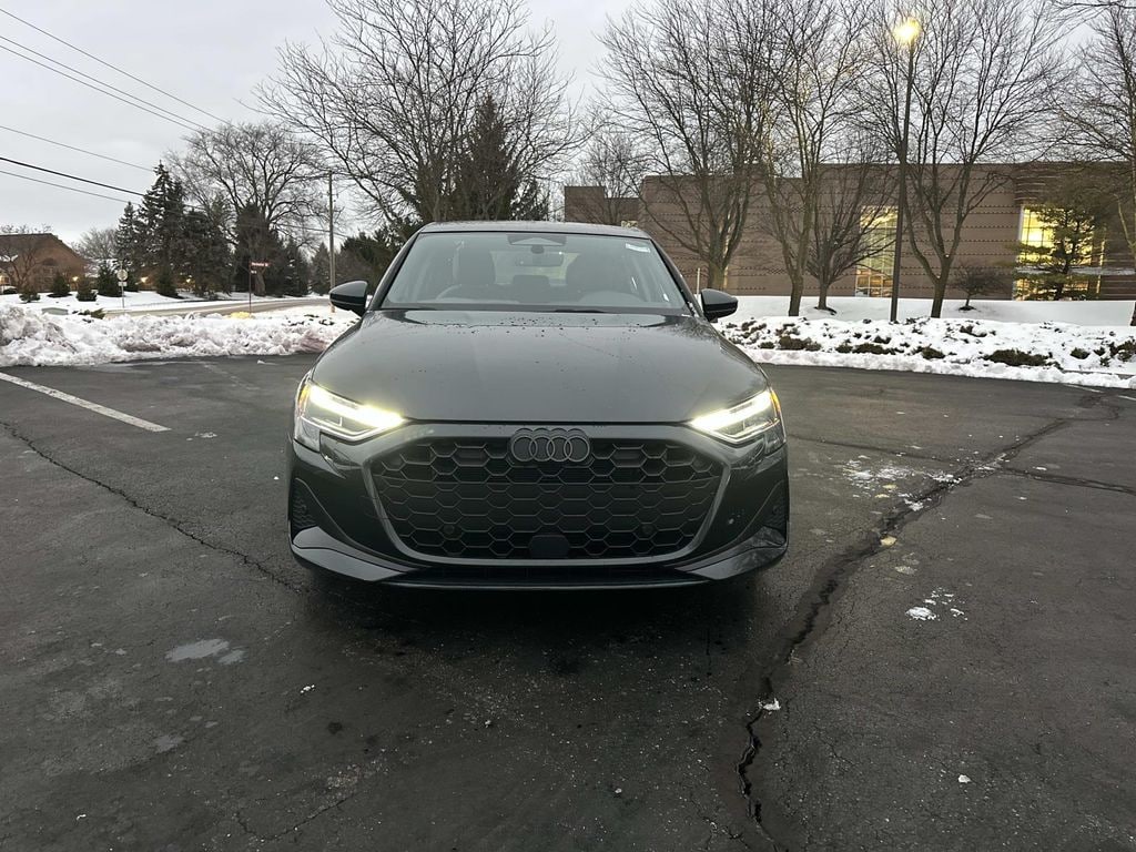 New 2026 Audi A3 40 Premium Sedan