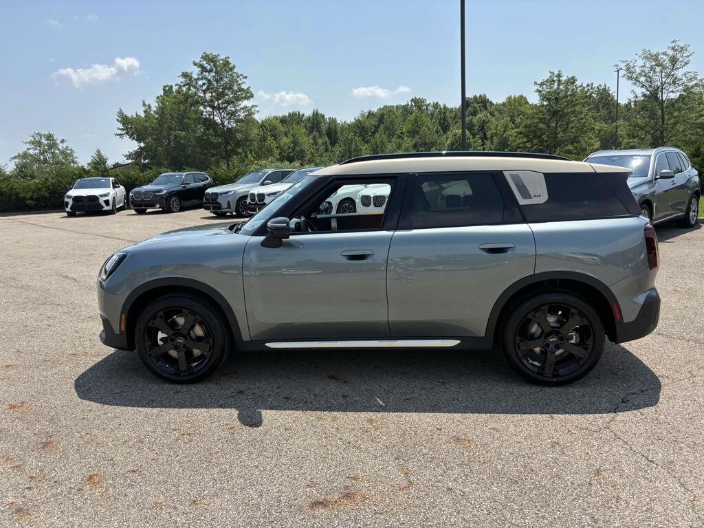 New 2025 MINI Cooper S Countryman Base Sport Utility
