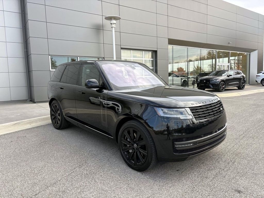 Certified 2023 Land Rover Range Rover SE Sport Utility