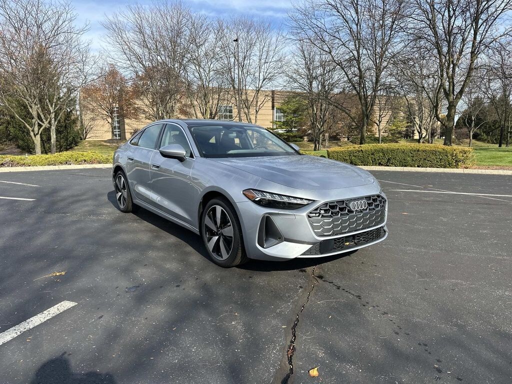 New 2025 Audi All-new A5 2.0T Premium Plus Hatchback