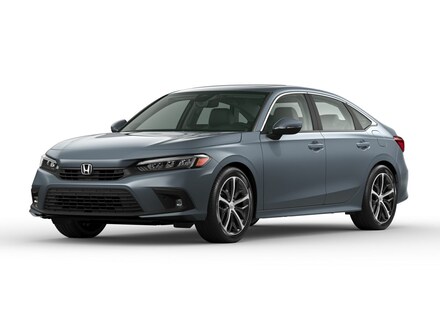 2024 Honda Civic Touring Sedan