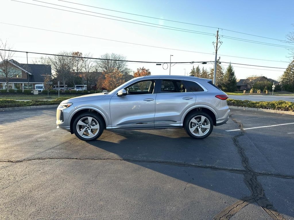 New 2025 Audi All-new Q5 2.0T Premium Plus Sport Utility