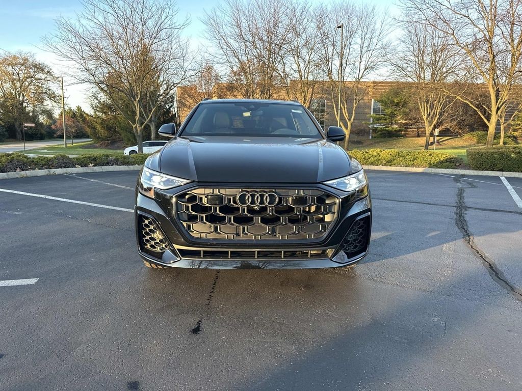 New 2026 Audi Q8 55 Premium Plus Sport Utility
